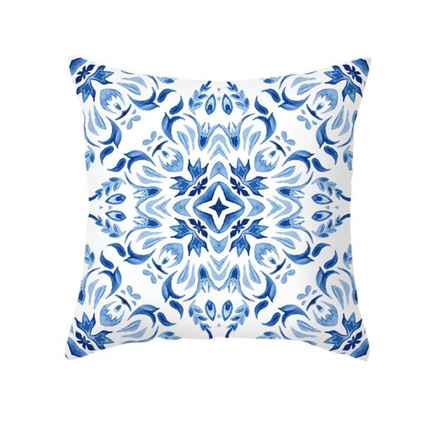 pillow case blue and white porcelain pattern pillowcase soft decorative cushion cover
pillow case blue and white porcelain pattern pillowcase soft decorative cushion cover
