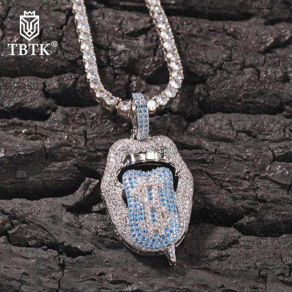 pendant necklaces tbtk hiphop dollar sign on tongue necklace paved out multi color cubic zirconia fashion rapper jewelry, Silver
pendant necklaces tbtk hiphop dollar sign on tongue necklace paved out multi color cubic zirconia fashion rapper jewelry, Silver