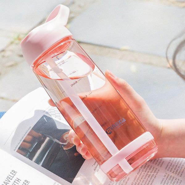 water bottle 550/850ml large capacity sports cup men women summer outdoor portable plastic coffee juice
water bottle 550/850ml large capacity sports cup men women summer outdoor portable plastic coffee juice