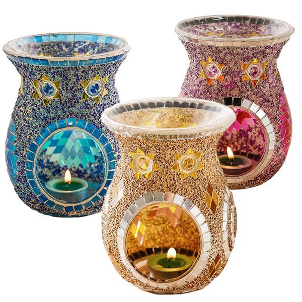 fragrance lamps creative home colorful multi-color atmosphere lamp turkish style pattern glass aroma diffuser officedecor
fragrance lamps creative home colorful multi-color atmosphere lamp turkish style pattern glass aroma diffuser officedecor