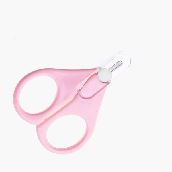 baby nail care newborn small scissors anti-pinch baby nail set children nail polisher round head scissors solid color manicure tools
baby nail care newborn small scissors anti-pinch baby nail set children nail polisher round head scissors solid color manicure tools