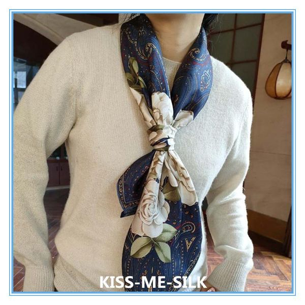 scarves kms 2021 whole silk scarf shawl wrap ribbon hairband wholesale winter and autumn women 90*90cm/70g, Blue;gray
scarves kms 2021 whole silk scarf shawl wrap ribbon hairband wholesale winter and autumn women 90*90cm/70g, Blue;gray