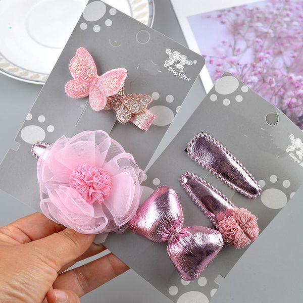 hair accessories glitter bow hairpin children kids girls clips barrette pins ball snap hairclip ornaments headdress headwear, Slivery;white
hair accessories glitter bow hairpin children kids girls clips barrette pins ball snap hairclip ornaments headdress headwear, Slivery;white