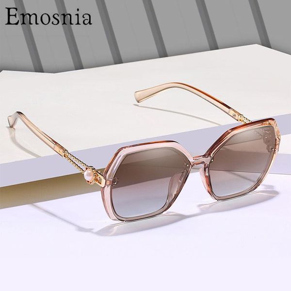 sunglasses hbk 2021 fashion oversized polarized for women men polygon big frame gradient driving sun glasses uv400 eyeware, White;black
sunglasses hbk 2021 fashion oversized polarized for women men polygon big frame gradient driving sun glasses uv400 eyeware, White;black