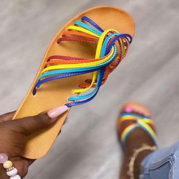 sandals 2021 summer female fashion lace up flat sandal non-slip wild cute beads flower casual band ladies sandalias de mujer, Black
sandals 2021 summer female fashion lace up flat sandal non-slip wild cute beads flower casual band ladies sandalias de mujer, Black