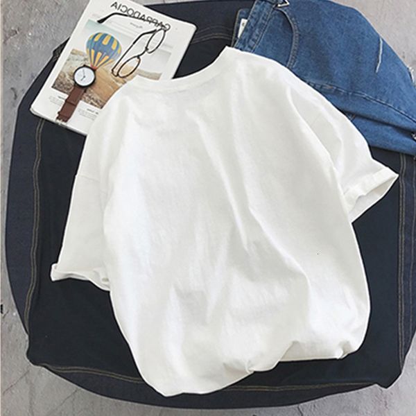new female 2021 summer funny letter hip hop impression loose t-shirt student girls streetwear casual lady s t dj40, White
new female 2021 summer funny letter hip hop impression loose t-shirt student girls streetwear casual lady s t dj40, White