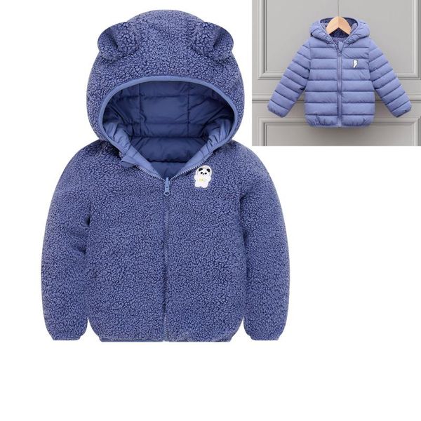 down coat fashion 2021 boys double wears padded for kids solid character hooded coats baby big girls fleece thicken jackets clothes, Blue;gray
down coat fashion 2021 boys double wears padded for kids solid character hooded coats baby big girls fleece thicken jackets clothes, Blue;gray