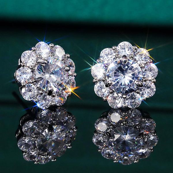 stud wukalo 925 sterling silver earrings for women shiny cubic zirconia stylish bridal wedding earring jewelry, Golden;silver
stud wukalo 925 sterling silver earrings for women shiny cubic zirconia stylish bridal wedding earring jewelry, Golden;silver