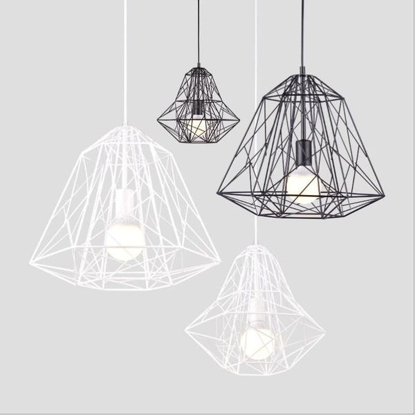 pendant lamps black iron wire cage lights lamp bird nest metal 110-240v dining room loft home lighting suspension wireflow light
pendant lamps black iron wire cage lights lamp bird nest metal 110-240v dining room loft home lighting suspension wireflow light