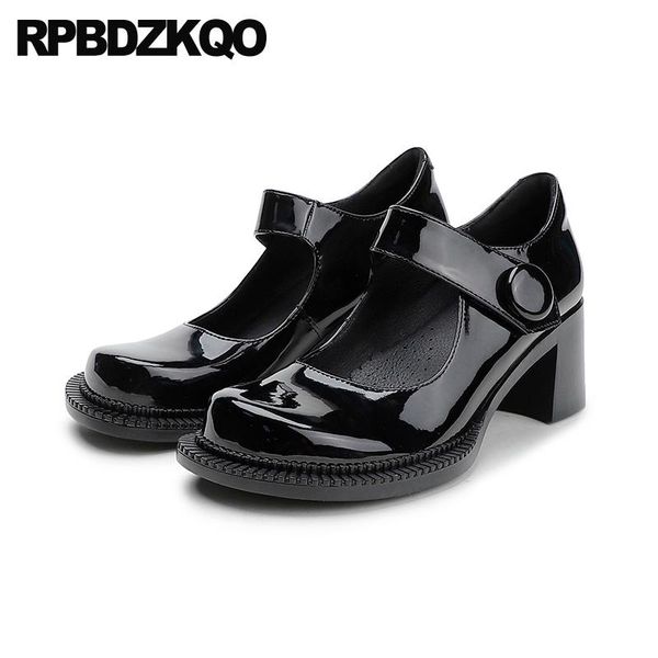 dress shoes pumps round toe patent leather female mary janes women thick 2021 genuine chunky designer block high heels fashion black
dress shoes pumps round toe patent leather female mary janes women thick 2021 genuine chunky designer block high heels fashion black
