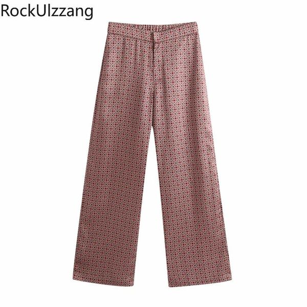women's pants & capris women button zipper elastic high waist loose straight flower plaid fashion cute trouser elegant pant ladies vint, Black;white
women's pants & capris women button zipper elastic high waist loose straight flower plaid fashion cute trouser elegant pant ladies vint, Black;white