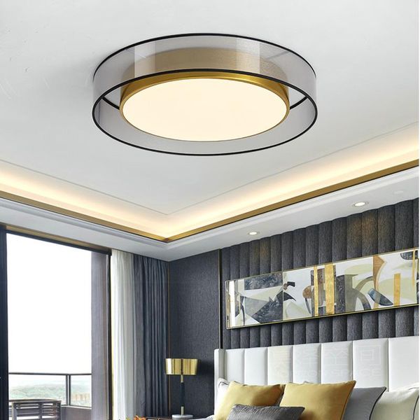ceiling lights led light copper modern living room nordic simple round bedroom decorative flush mount
ceiling lights led light copper modern living room nordic simple round bedroom decorative flush mount