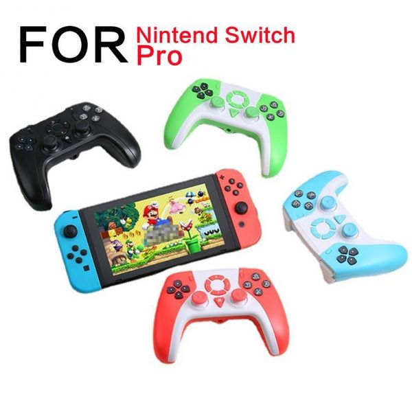 game controllers & joysticks bluetooth-compatitle gamepad for switch pro wireless nfc controller joystick suppor pc android
game controllers & joysticks bluetooth-compatitle gamepad for switch pro wireless nfc controller joystick suppor pc android