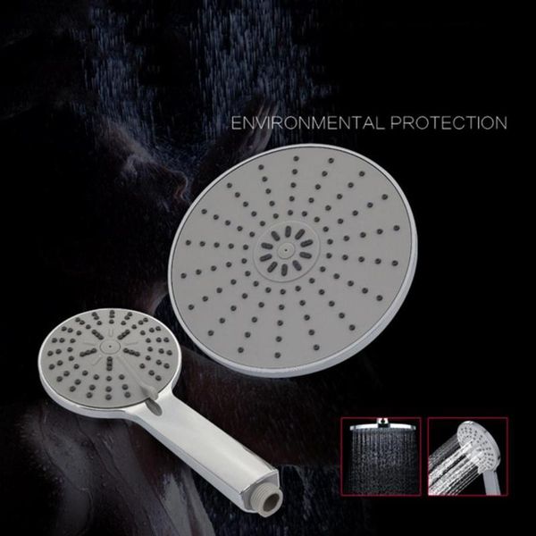 bathroom shower heads durable multifunctional energy saving leak proof universal quad interface handheld home saving, as picture head
bathroom shower heads durable multifunctional energy saving leak proof universal quad interface handheld home saving, as picture head