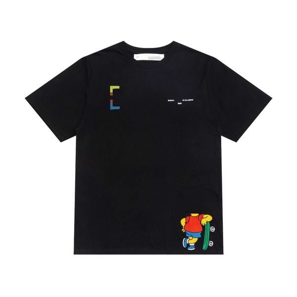 fashion mens colorful skateboard pattern men womens sunmer designer tshirt casual streetwear shirt man clothing, White;black
fashion mens colorful skateboard pattern men womens sunmer designer tshirt casual streetwear shirt man clothing, White;black