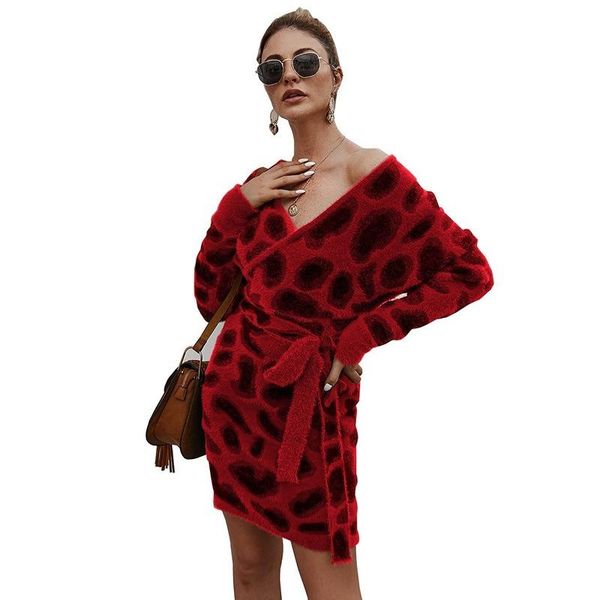 casual dresses winter dress women's long sleeved v-neck spot loose fashion party girl 2021 elegant clothing, Black;gray
casual dresses winter dress women's long sleeved v-neck spot loose fashion party girl 2021 elegant clothing, Black;gray