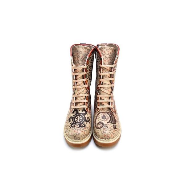 goby women low heel knee high boots with zipper vegan artificial leather multicolor patterned summer 2021 new styles, Black
goby women low heel knee high boots with zipper vegan artificial leather multicolor patterned summer 2021 new styles, Black
