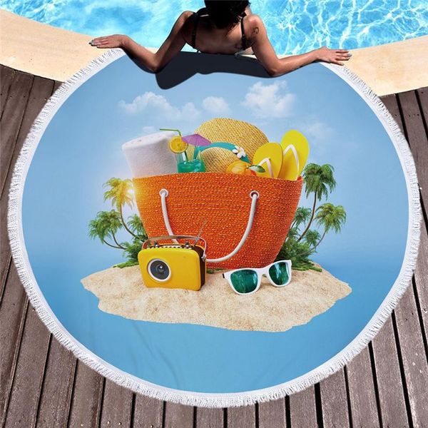 towel holiday summer round beach soft lady travelling bath yoga children shower mat spa cloth microfiber absorbing blanket
towel holiday summer round beach soft lady travelling bath yoga children shower mat spa cloth microfiber absorbing blanket