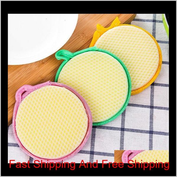 ale colored round shaped double side non stick oil kitchen sponge dish scrubbers pads washing cleaning too qylkdn hx_pack
ale colored round shaped double side non stick oil kitchen sponge dish scrubbers pads washing cleaning too qylkdn hx_pack