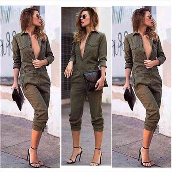 stylish women jumpsuit long sleeve jumpsuits cotton rompers clubwear romper, Black;white
stylish women jumpsuit long sleeve jumpsuits cotton rompers clubwear romper, Black;white
