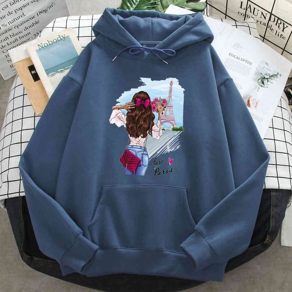 men's hoodie, harajuku retro street cloth, printed with the pattern of paris beauty loving girl, loose punk wool street cloth, long sve, Black
men's hoodie, harajuku retro street cloth, printed with the pattern of paris beauty loving girl, loose punk wool street cloth, long sve, Black