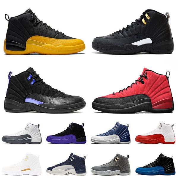jumpman mens basketball shoes 12 12s womens university gold dark concord flu game indigo playoffset ov white sports sneakers 36-47
jumpman mens basketball shoes 12 12s womens university gold dark concord flu game indigo playoffset ov white sports sneakers 36-47