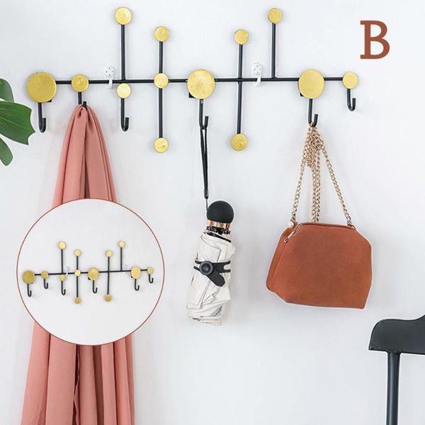 wall storage hook holder polka dot wrought iron decorative key wall-mounted for living room door entrance porch hooks & rails
wall storage hook holder polka dot wrought iron decorative key wall-mounted for living room door entrance porch hooks & rails