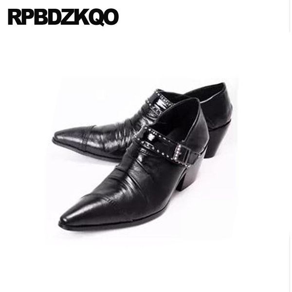 dress shoes white summer men high heel pointed toe black 46 big size prom monk strap slip on fashion custom
dress shoes white summer men high heel pointed toe black 46 big size prom monk strap slip on fashion custom