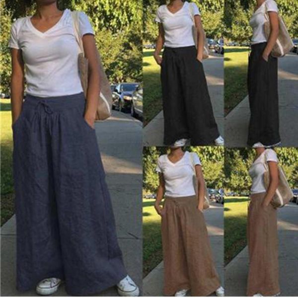 women's jeans plus size women casual loose wide leg pant ladies trousers female palazzo high waist pants fashion vintage pantalon s-5xl, Blue
women's jeans plus size women casual loose wide leg pant ladies trousers female palazzo high waist pants fashion vintage pantalon s-5xl, Blue