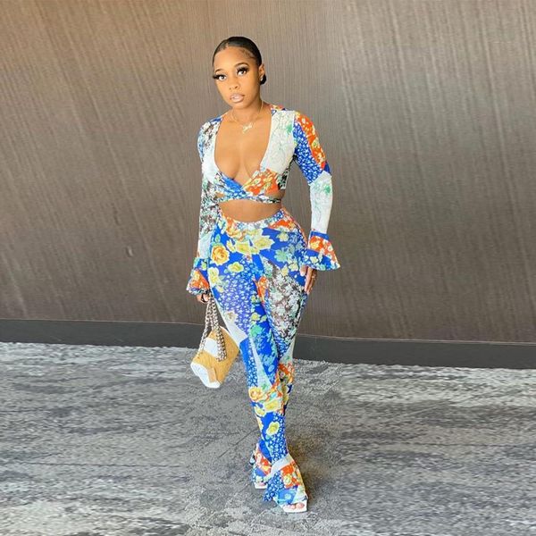 2-piece women's printed and slacks, v-neck, sleeves, sexy, new design, 2021 ojif, Gray
2-piece women's printed and slacks, v-neck, sleeves, sexy, new design, 2021 ojif, Gray