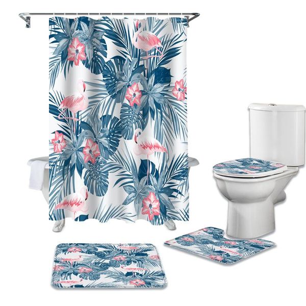 shower curtains bathroom curtain blue flowers leaves flamingo animal plant pedestal rug lid carpet toilet cover set bath mat
shower curtains bathroom curtain blue flowers leaves flamingo animal plant pedestal rug lid carpet toilet cover set bath mat