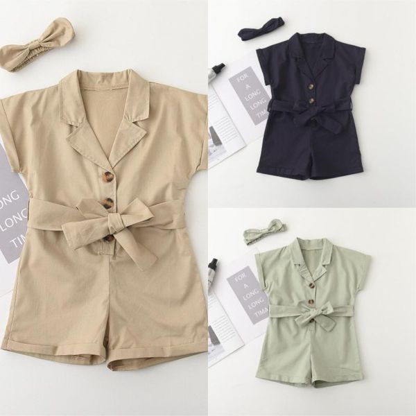 trousers kids girls overalls cute summer toddler bowtie sashes one-piece pants mid waist children pure color turn-down collar capris, Blue
trousers kids girls overalls cute summer toddler bowtie sashes one-piece pants mid waist children pure color turn-down collar capris, Blue