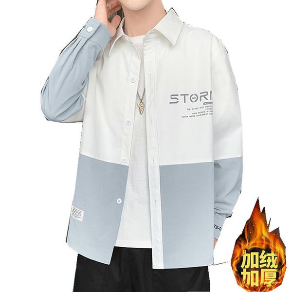 men's casual shirts fashion for men thin breathable long sleeve slim summer 2021 business clothing, White;black
men's casual shirts fashion for men thin breathable long sleeve slim summer 2021 business clothing, White;black