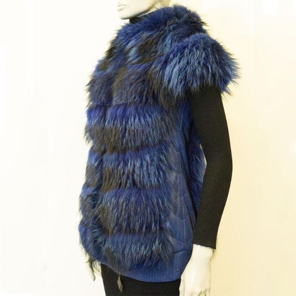 women's fur & faux women autumn winter spring original natural blue %100 genuine leather comfortable famale sleeveless collar vest, Black
women's fur & faux women autumn winter spring original natural blue %100 genuine leather comfortable famale sleeveless collar vest, Black