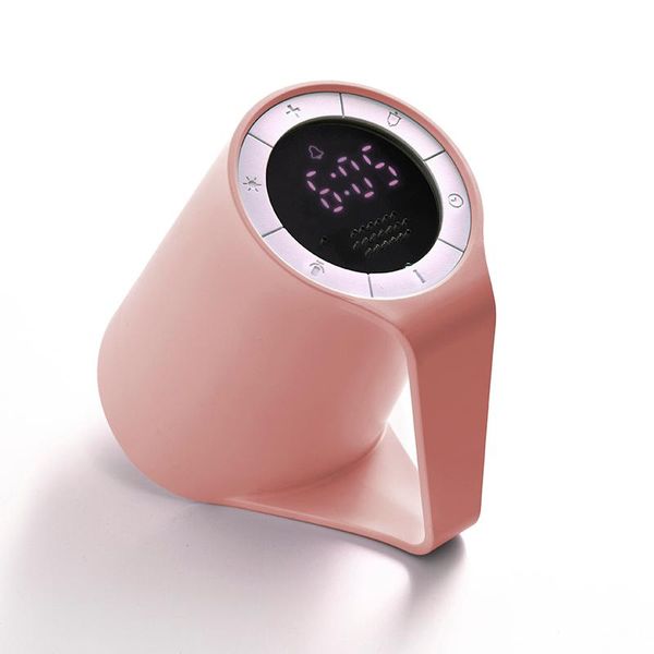 other clocks & accessories personalized bedside night light multifunctional alarm clock modern table hours digital sunrise ii50nz
other clocks & accessories personalized bedside night light multifunctional alarm clock modern table hours digital sunrise ii50nz