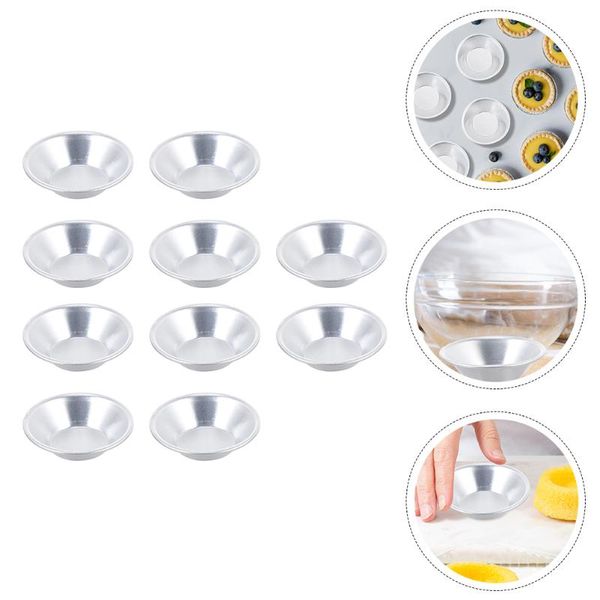 other festive & party supplies 10pcs reusable egg tart moulds aluminum alloy baking molds kitchen accessory
other festive & party supplies 10pcs reusable egg tart moulds aluminum alloy baking molds kitchen accessory