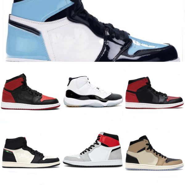 1 1s jumpman men basketball shoes designer sneakers running shoe sports torch hare game royal pine green court with box 6c3h0jmp7
1 1s jumpman men basketball shoes designer sneakers running shoe sports torch hare game royal pine green court with box 6c3h0jmp7