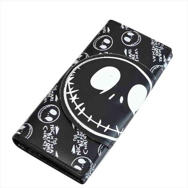 2colors 18 8.5 2cm long comics nightmare wallets thriller movie cartoon jack skull purses pu leather clutch, Red;black
2colors 18 8.5 2cm long comics nightmare wallets thriller movie cartoon jack skull purses pu leather clutch, Red;black