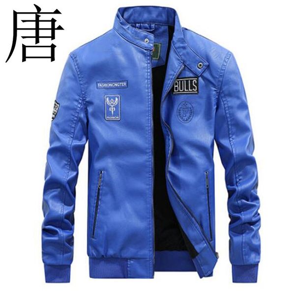 tang cool male thick warm 2021 autumn winter men's jacket man casual motorcycle leather mens coat 9ke6, Black
tang cool male thick warm 2021 autumn winter men's jacket man casual motorcycle leather mens coat 9ke6, Black