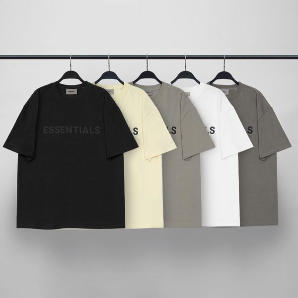 feel of god fog essentials new double line silicone high street loose t-shirt polo, Black
feel of god fog essentials new double line silicone high street loose t-shirt polo, Black
