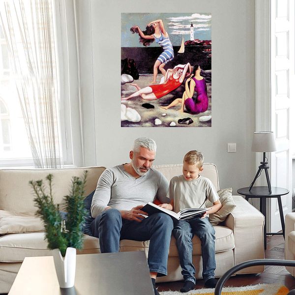 pablo picasso the bathers home decoration handcrafts /hd print oil painting on canvas large wall art canvas picture 210222
pablo picasso the bathers home decoration handcrafts /hd print oil painting on canvas large wall art canvas picture 210222