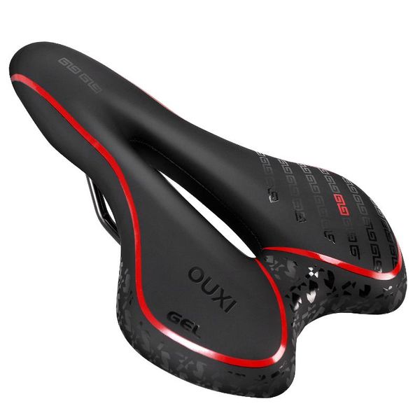 bike saddles breathable bicycle cushion shockproof road seat mtb saddle comfortable cycling hollow leather pu
bike saddles breathable bicycle cushion shockproof road seat mtb saddle comfortable cycling hollow leather pu