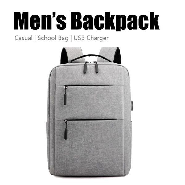 backpack 40l casual multifunctional men women travel bag usb charging school lapbackpacks night reflective men's bags
backpack 40l casual multifunctional men women travel bag usb charging school lapbackpacks night reflective men's bags