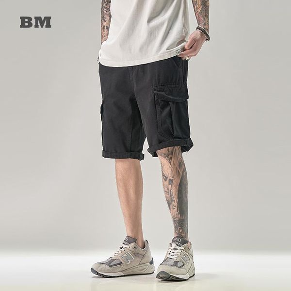men's shorts summer fashion casual streetwear heavy cargo pants men clothing 2021 harajuku running sweatpants male, White;black
men's shorts summer fashion casual streetwear heavy cargo pants men clothing 2021 harajuku running sweatpants male, White;black