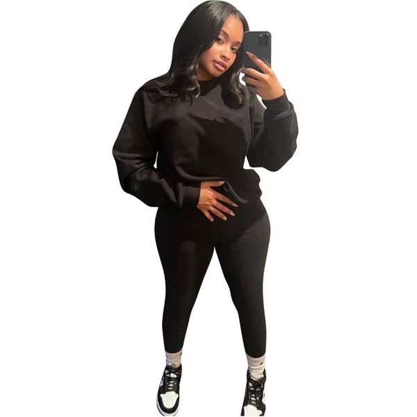 women's two piece pants ladies fashion solid color casual slim temperament long-sleeved shirt two-piece pencil suitable for fitness spo, White
women's two piece pants ladies fashion solid color casual slim temperament long-sleeved shirt two-piece pencil suitable for fitness spo, White