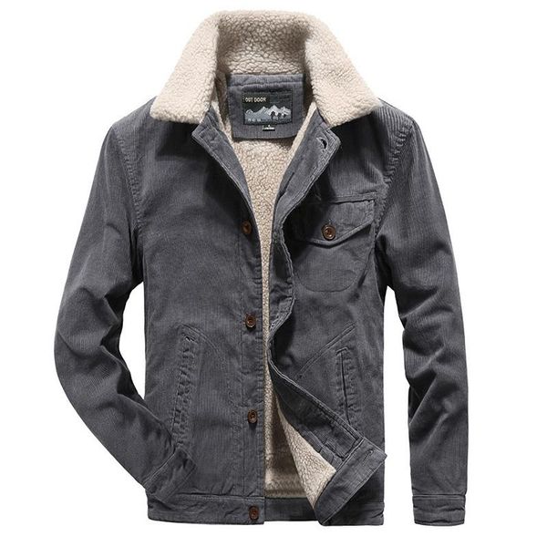 men's jackets nice autumn winter military jacket men wool liner thick warm parka coat single breasted cotton outerwear m-6xl, Black;brown
men's jackets nice autumn winter military jacket men wool liner thick warm parka coat single breasted cotton outerwear m-6xl, Black;brown