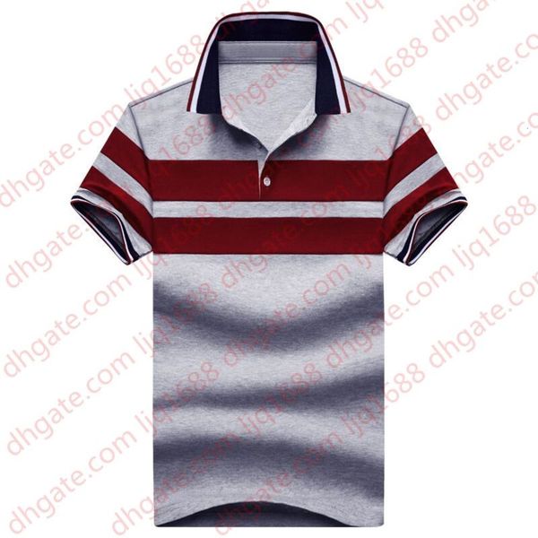 doxvhd 100% cotton men's brand casual shorts sleeve shirts striped color polos spring autumn size m-4xl, White;black
doxvhd 100% cotton men's brand casual shorts sleeve shirts striped color polos spring autumn size m-4xl, White;black