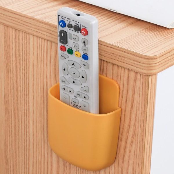hooks & rails 1pc tv remote control storage box air conditioner organizer case wall mounted mobile phone plug holder stand container
hooks & rails 1pc tv remote control storage box air conditioner organizer case wall mounted mobile phone plug holder stand container