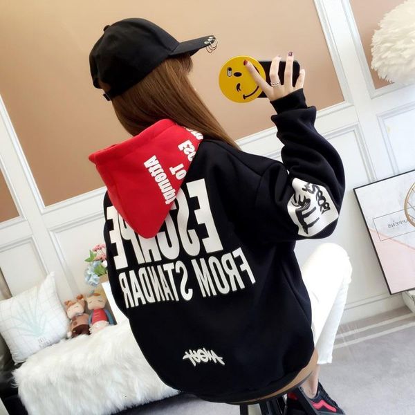 hooded hoodies-women pullover plus size hoodie women's hoodie black pink yellow white korean fleece oversized hoodies tracksuit
hooded hoodies-women pullover plus size hoodie women's hoodie black pink yellow white korean fleece oversized hoodies tracksuit