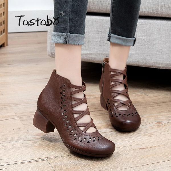 2021 new spring sandals genuine leather women shoes retro flat casual sewing ladies sandals, Black
2021 new spring sandals genuine leather women shoes retro flat casual sewing ladies sandals, Black